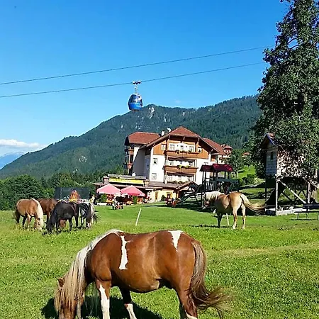 Ederhof Hermagor-Pressegger See